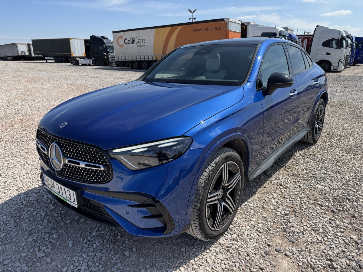 MERCEDES BENZ GLC 300 DE 4MATIC SUV - Джип: снимка 2 MERCEDES BENZ GLC 300 DE 4MATIC SUV - Джип: снимка 2
