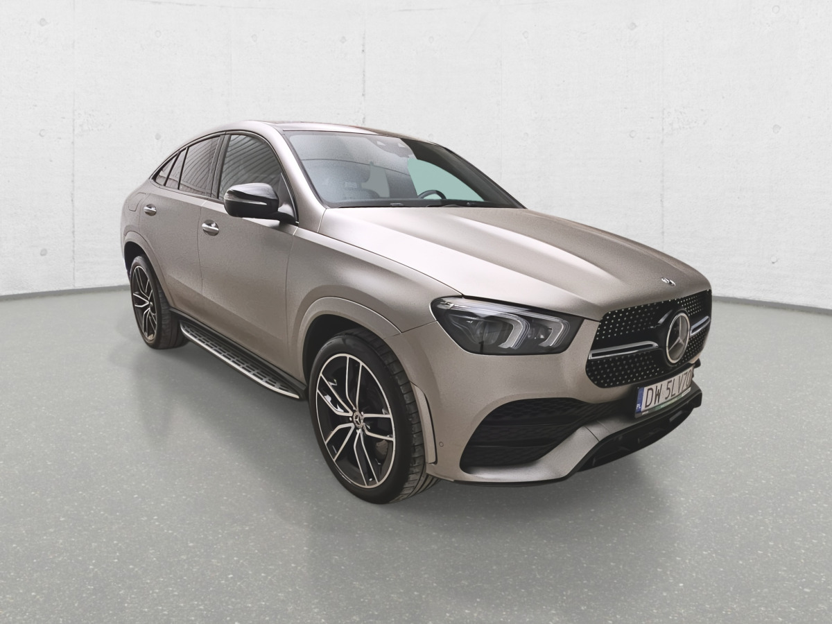 MERCEDES BENZ GLE SUV - Джип: снимка 1 MERCEDES BENZ GLE SUV - Джип: снимка 1