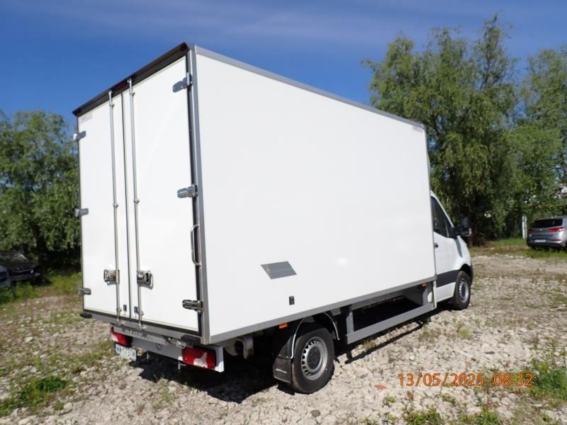 MERCEDES BENZ SPRINTER KONTENER - Лекотоварен автомобил фургон: снимка 4 MERCEDES BENZ SPRINTER KONTENER - Лекотоварен автомобил фургон: снимка 4