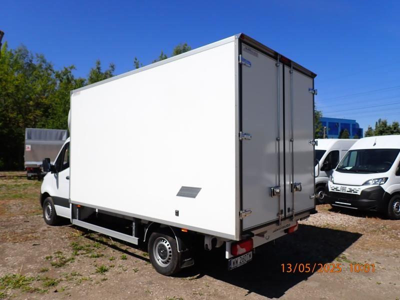 MERCEDES BENZ SPRINTER KONTENER - Лекотоварен автомобил фургон: снимка 5 MERCEDES BENZ SPRINTER KONTENER - Лекотоварен автомобил фургон: снимка 5