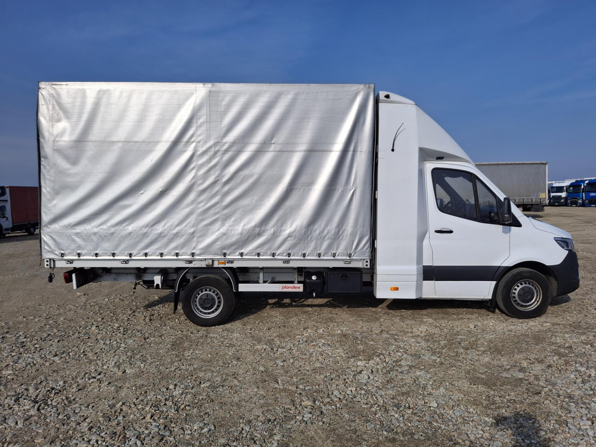 MERCEDES BENZ SPRINTER PLANDEKA - Брезентов бус: снимка 5 MERCEDES BENZ SPRINTER PLANDEKA - Брезентов бус: снимка 5