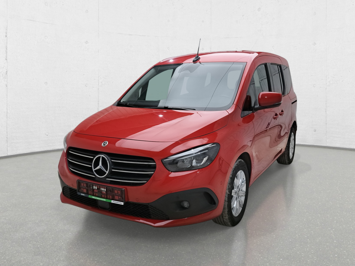 MERCEDES BENZ T KLASA VAN - Товарен бус: снимка 4 MERCEDES BENZ T KLASA VAN - Товарен бус: снимка 4