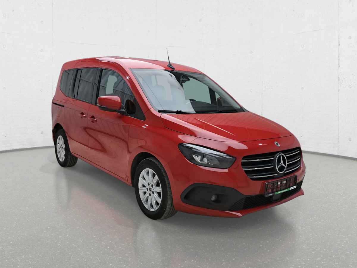 MERCEDES BENZ T KLASA VAN - Товарен бус: снимка 1 MERCEDES BENZ T KLASA VAN - Товарен бус: снимка 1