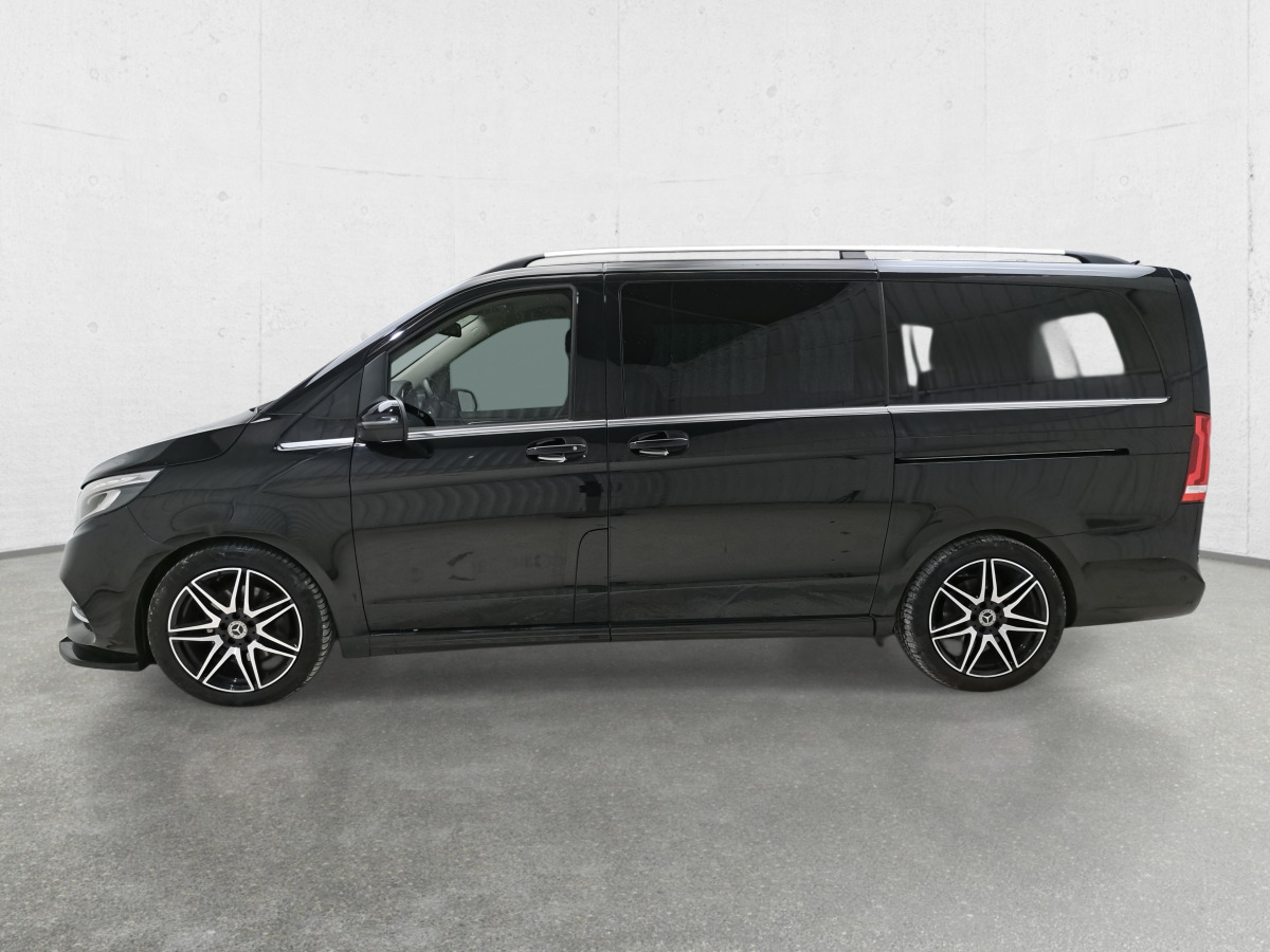 MERCEDES BENZ V-KLASSE VAN - Лек автомобил: снимка 5 MERCEDES BENZ V-KLASSE VAN - Лек автомобил: снимка 5
