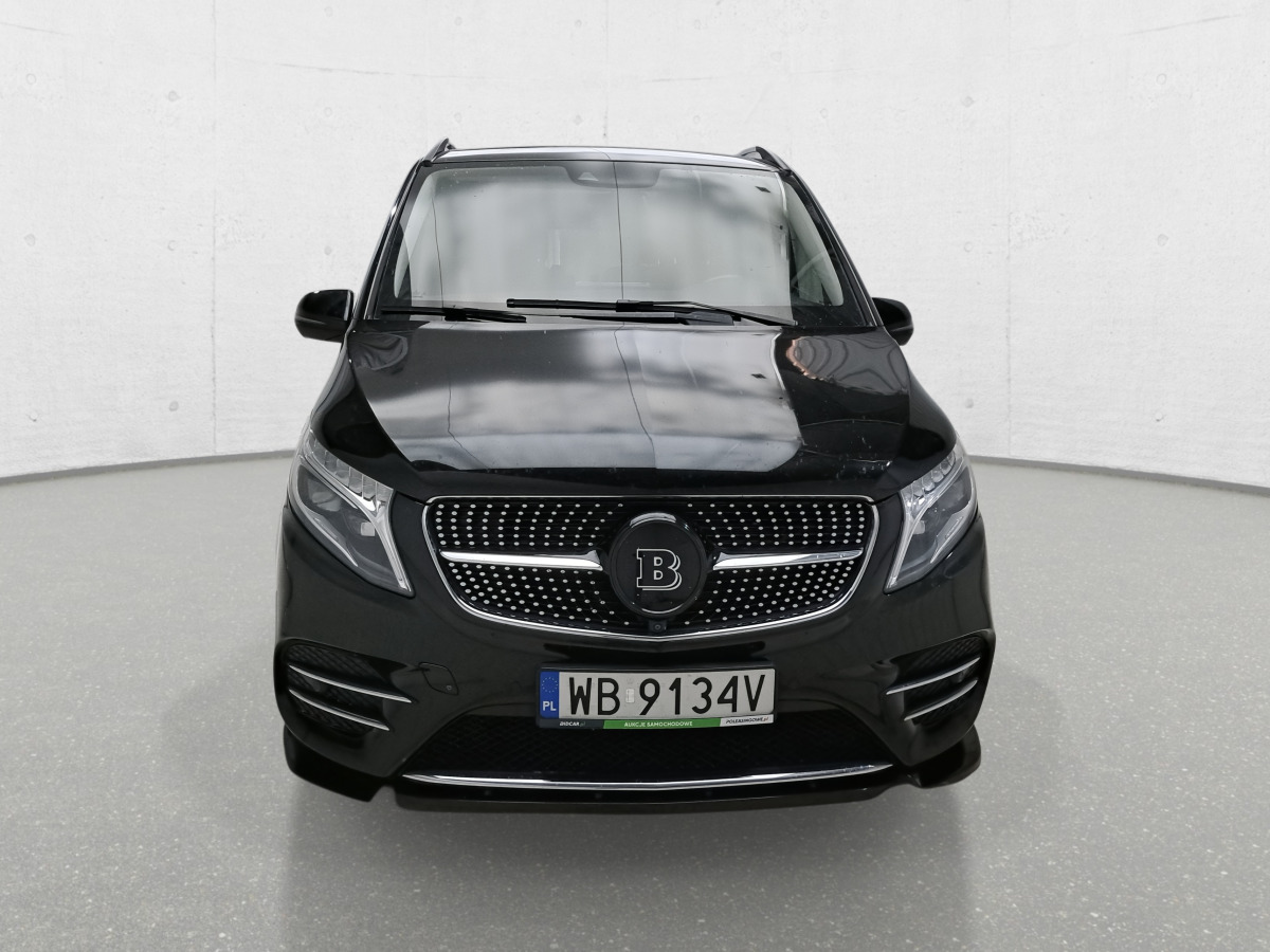 MERCEDES BENZ V-KLASSE VAN - Лек автомобил: снимка 3 MERCEDES BENZ V-KLASSE VAN - Лек автомобил: снимка 3