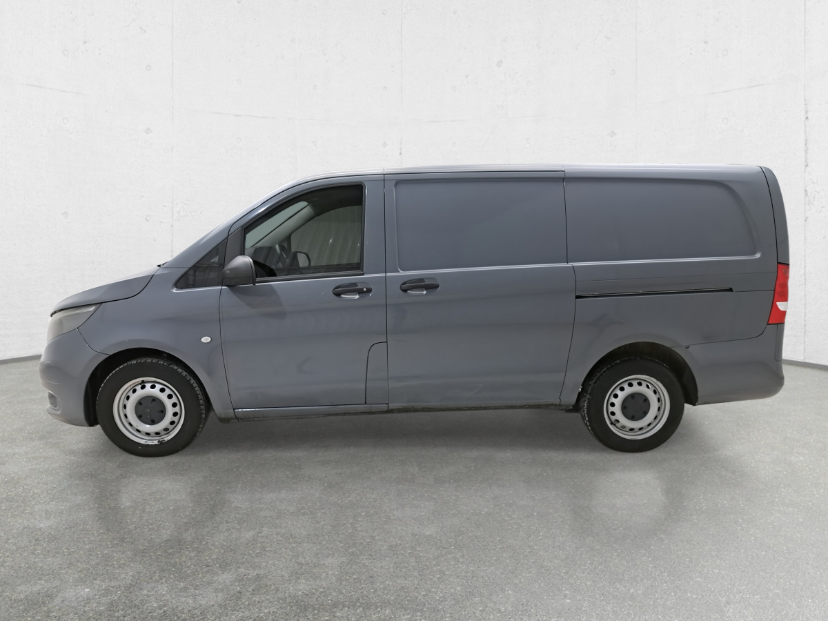 MERCEDES BENZ VITO FURGON BLASZAK - Товарен бус: снимка 5 MERCEDES BENZ VITO FURGON BLASZAK - Товарен бус: снимка 5
