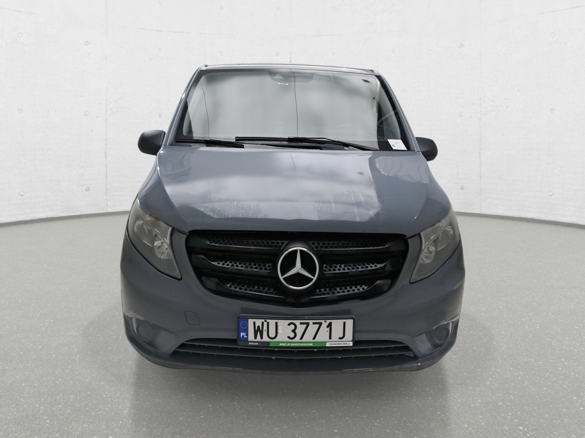 MERCEDES BENZ VITO FURGON BLASZAK - Товарен бус: снимка 3 MERCEDES BENZ VITO FURGON BLASZAK - Товарен бус: снимка 3