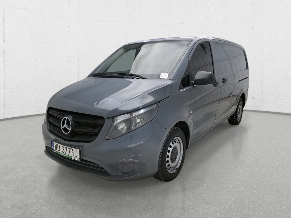 MERCEDES BENZ VITO FURGON BLASZAK - Товарен бус: снимка 4 MERCEDES BENZ VITO FURGON BLASZAK - Товарен бус: снимка 4