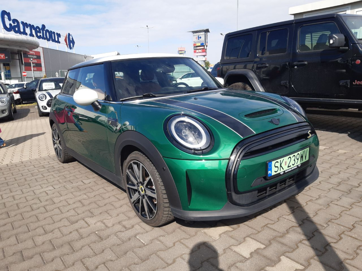 Хечбек MINI Cooper SE HATCHBACK: снимка 1