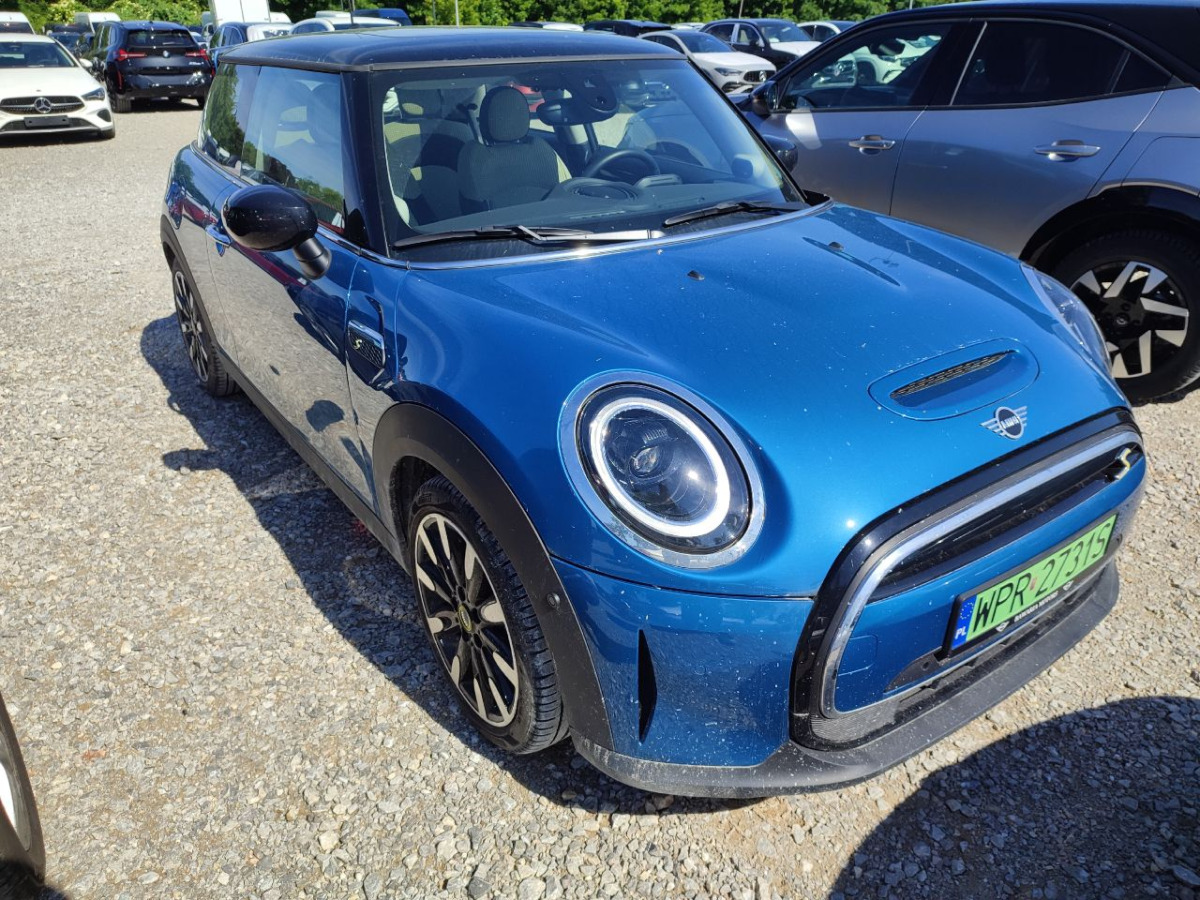 Хечбек MINI Cooper SE HATCHBACK: снимка 1