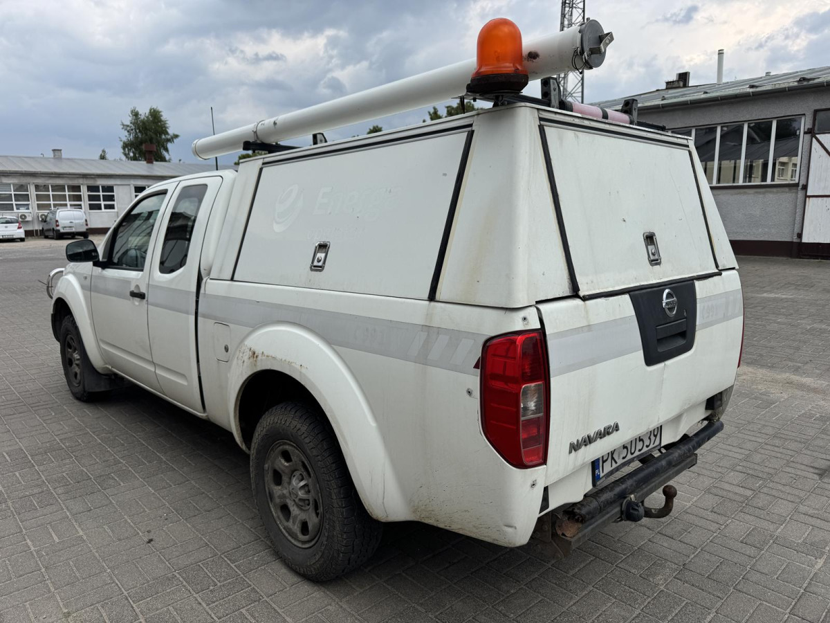 NISSAN NAVARA PICK-UP - Пикап: снимка 3 NISSAN NAVARA PICK-UP - Пикап: снимка 3