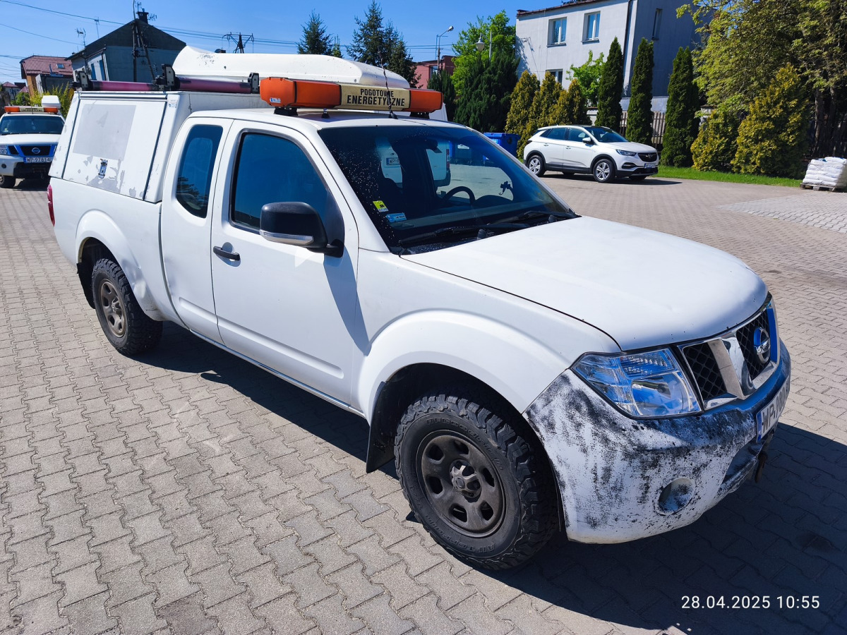 NISSAN NAVARA PICK-UP - Пикап: снимка 1 NISSAN NAVARA PICK-UP - Пикап: снимка 1