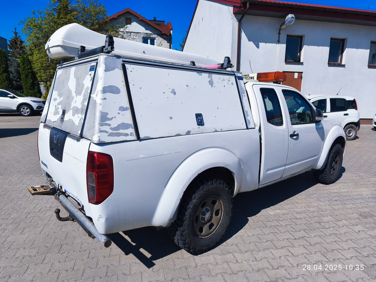 NISSAN NAVARA PICK-UP - Пикап: снимка 3 NISSAN NAVARA PICK-UP - Пикап: снимка 3