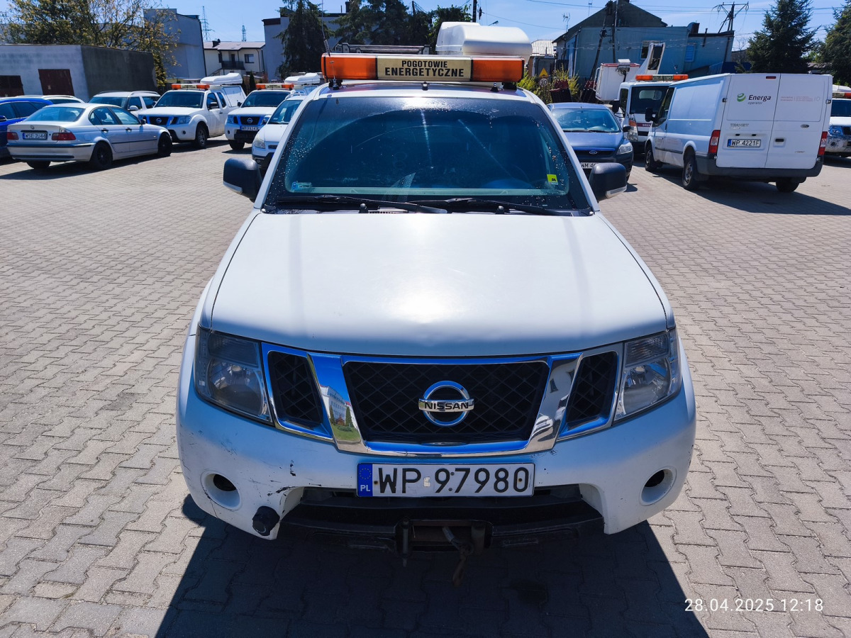 NISSAN NAVARA PICK-UP - Пикап: снимка 5 NISSAN NAVARA PICK-UP - Пикап: снимка 5