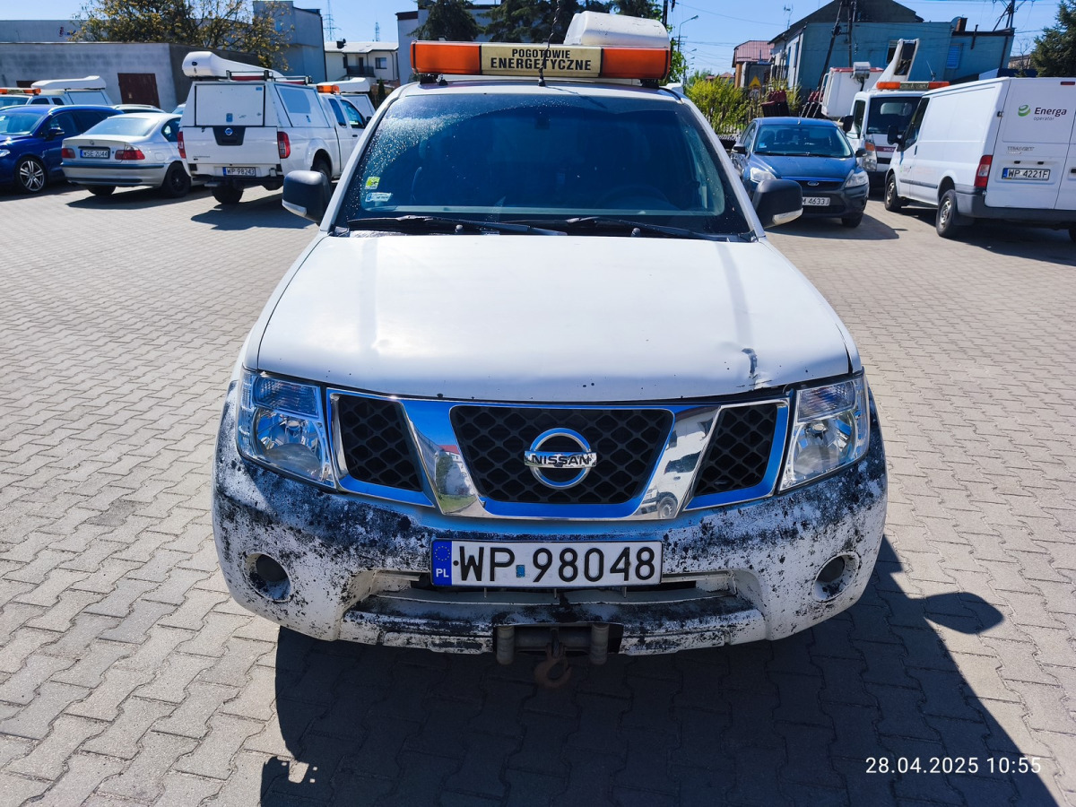 NISSAN NAVARA PICK-UP - Пикап: снимка 5 NISSAN NAVARA PICK-UP - Пикап: снимка 5