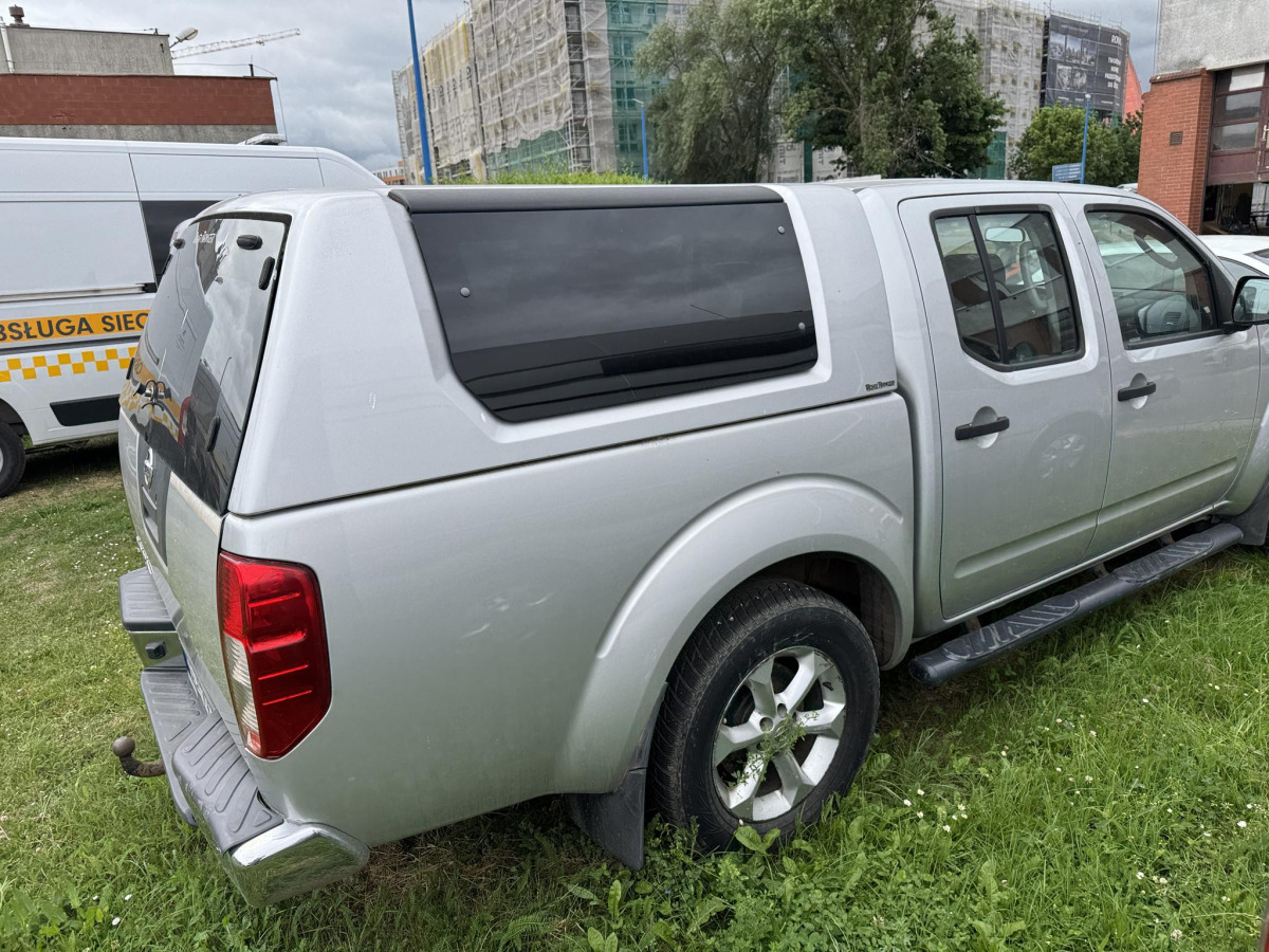 NISSAN NAVARA PICK-UP - Пикап: снимка 3 NISSAN NAVARA PICK-UP - Пикап: снимка 3
