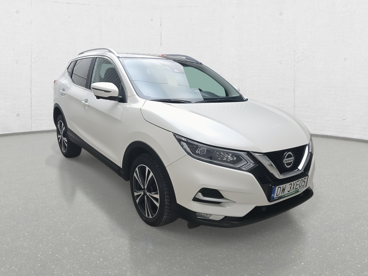 NISSAN QASHQAI SUV - Джип: снимка 2 NISSAN QASHQAI SUV - Джип: снимка 2