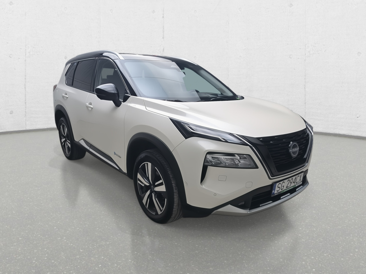 NISSAN X-TRAIL SUV - Джип: снимка 1 NISSAN X-TRAIL SUV - Джип: снимка 1