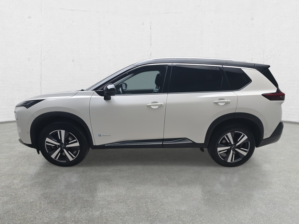 NISSAN X-TRAIL SUV - Джип: снимка 5 NISSAN X-TRAIL SUV - Джип: снимка 5