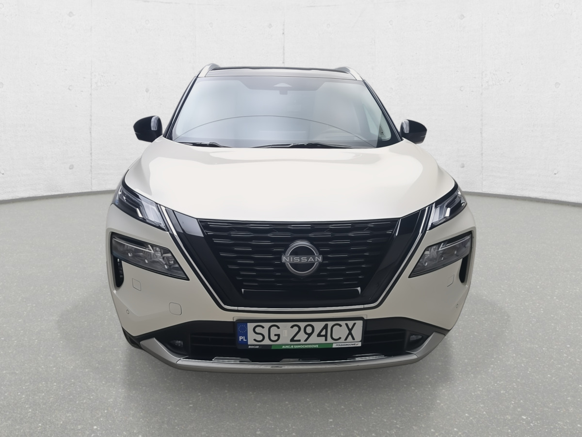 NISSAN X-TRAIL SUV - Джип: снимка 3 NISSAN X-TRAIL SUV - Джип: снимка 3
