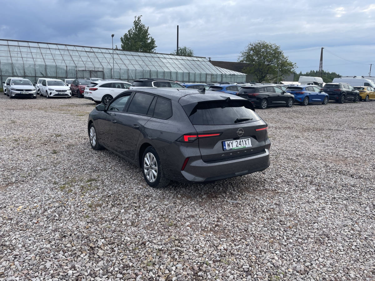 OPEL ASTRA KOMBI - Лек автомобил: снимка 5 OPEL ASTRA KOMBI - Лек автомобил: снимка 5