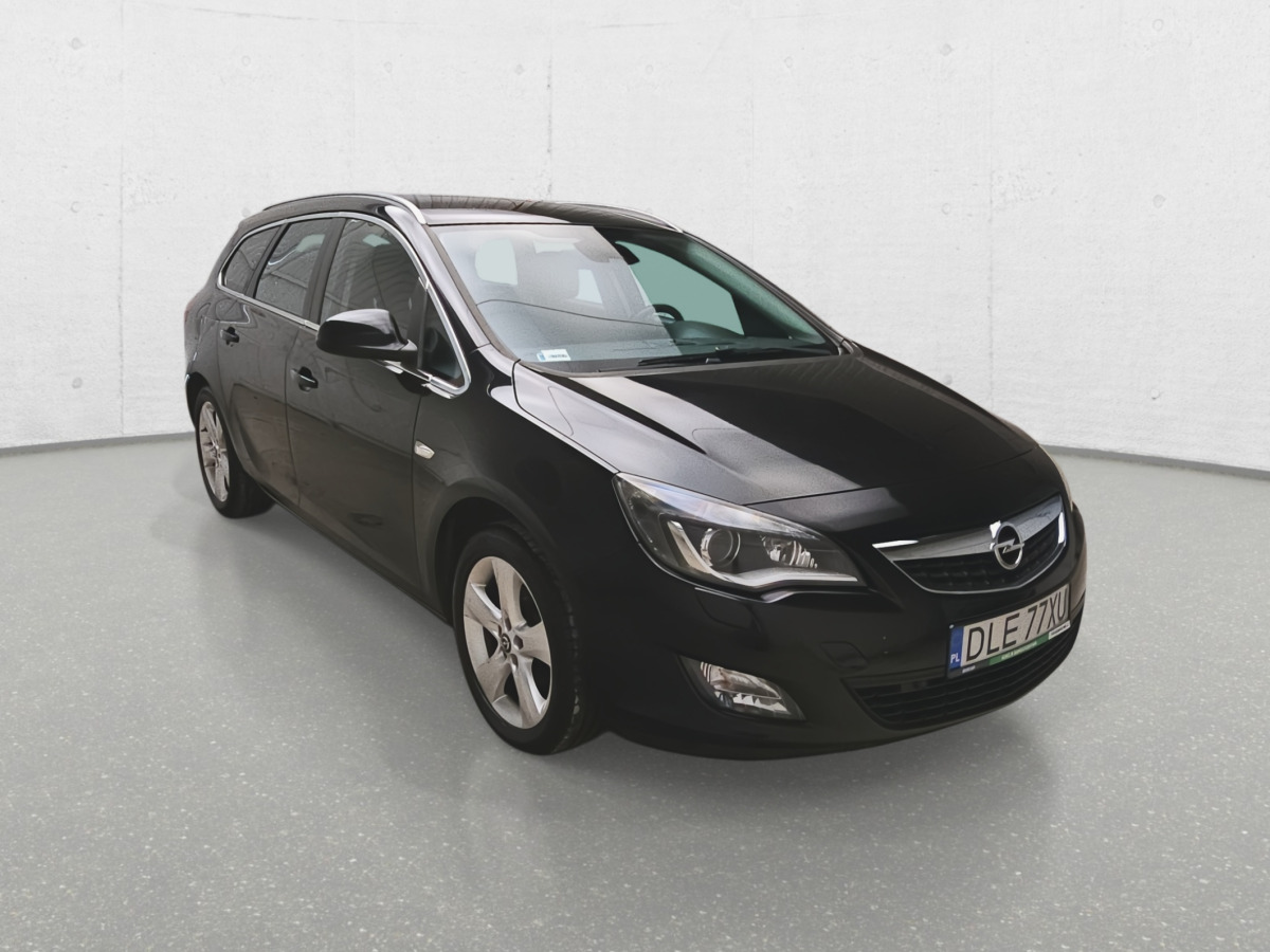 OPEL ASTRA SPORTS TOURER KOMBI - Лек автомобил: снимка 1 OPEL ASTRA SPORTS TOURER KOMBI - Лек автомобил: снимка 1
