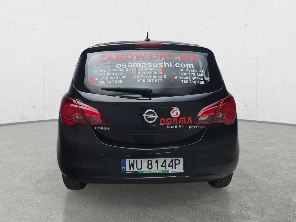 OPEL CORSA-E HATCHBACK - Хечбек: снимка 5 OPEL CORSA-E HATCHBACK - Хечбек: снимка 5