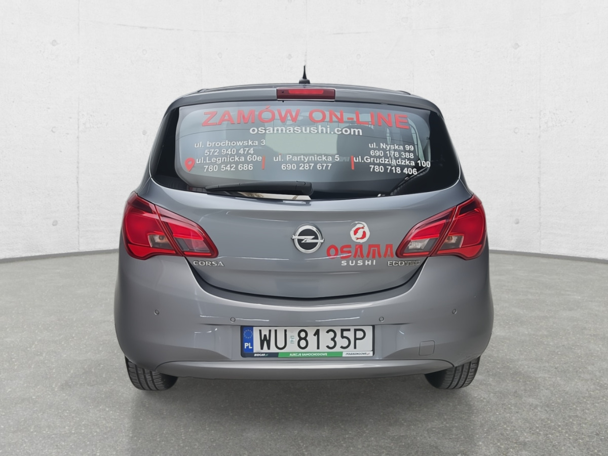 OPEL CORSA-E HATCHBACK - Хечбек: снимка 5 OPEL CORSA-E HATCHBACK - Хечбек: снимка 5