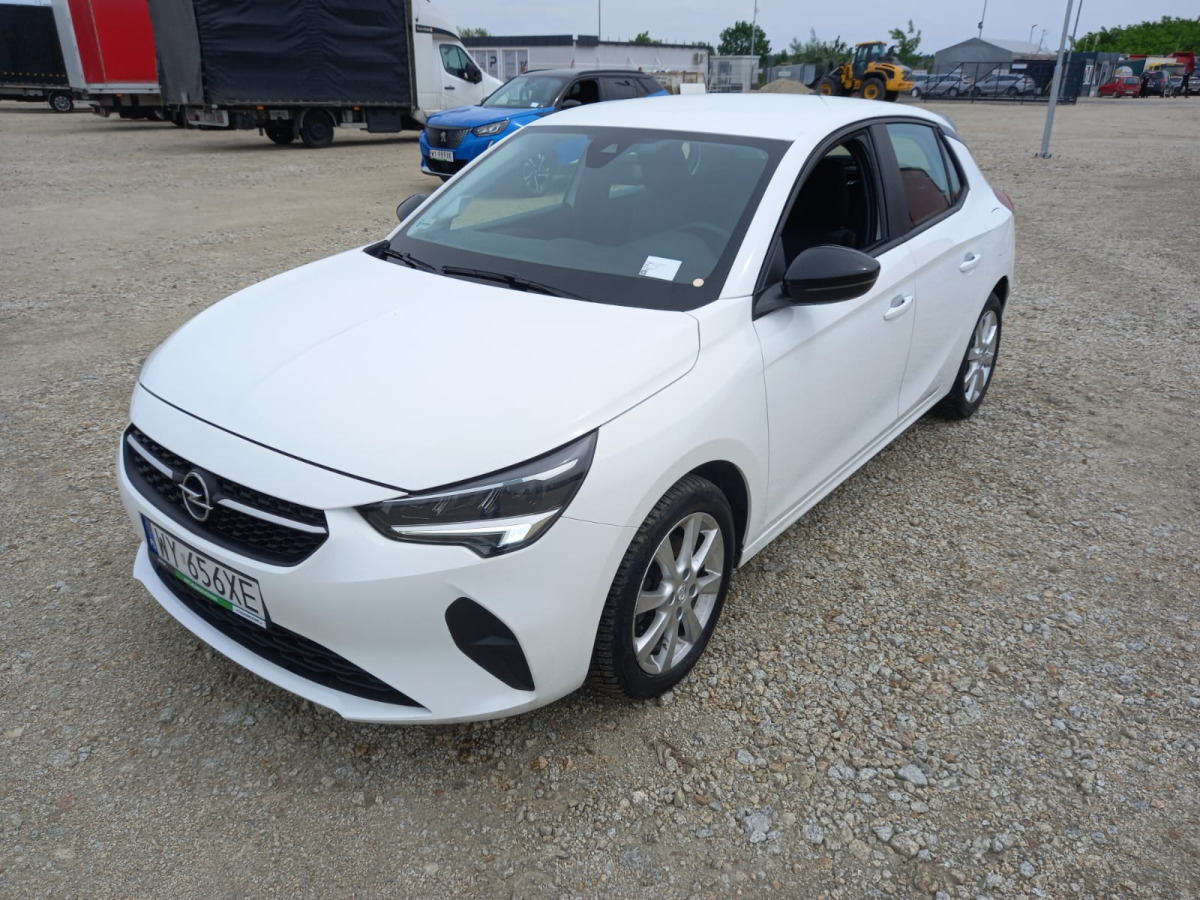 OPEL CORSA HATCHBACK - Хечбек: снимка 3 OPEL CORSA HATCHBACK - Хечбек: снимка 3