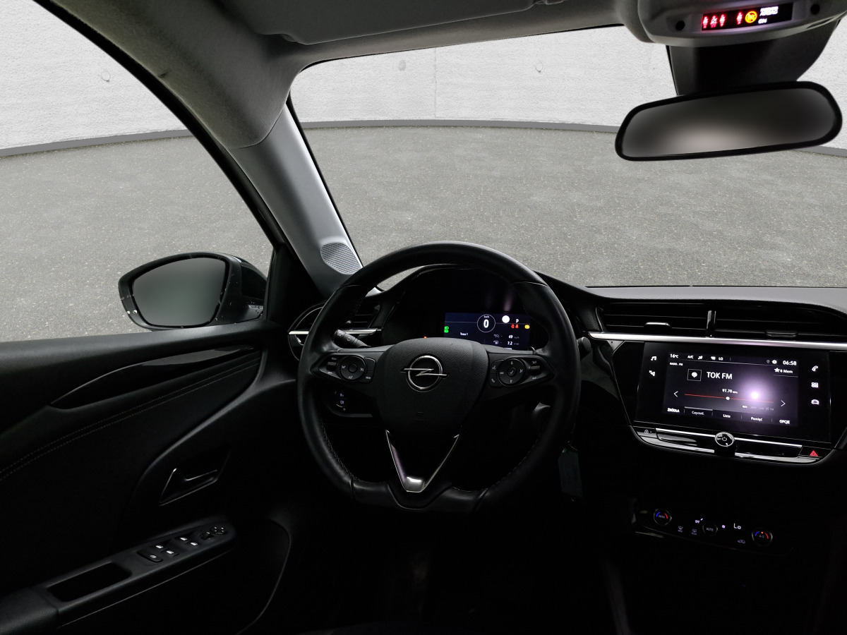 Хечбек OPEL CORSA HATCHBACK: снимка 11