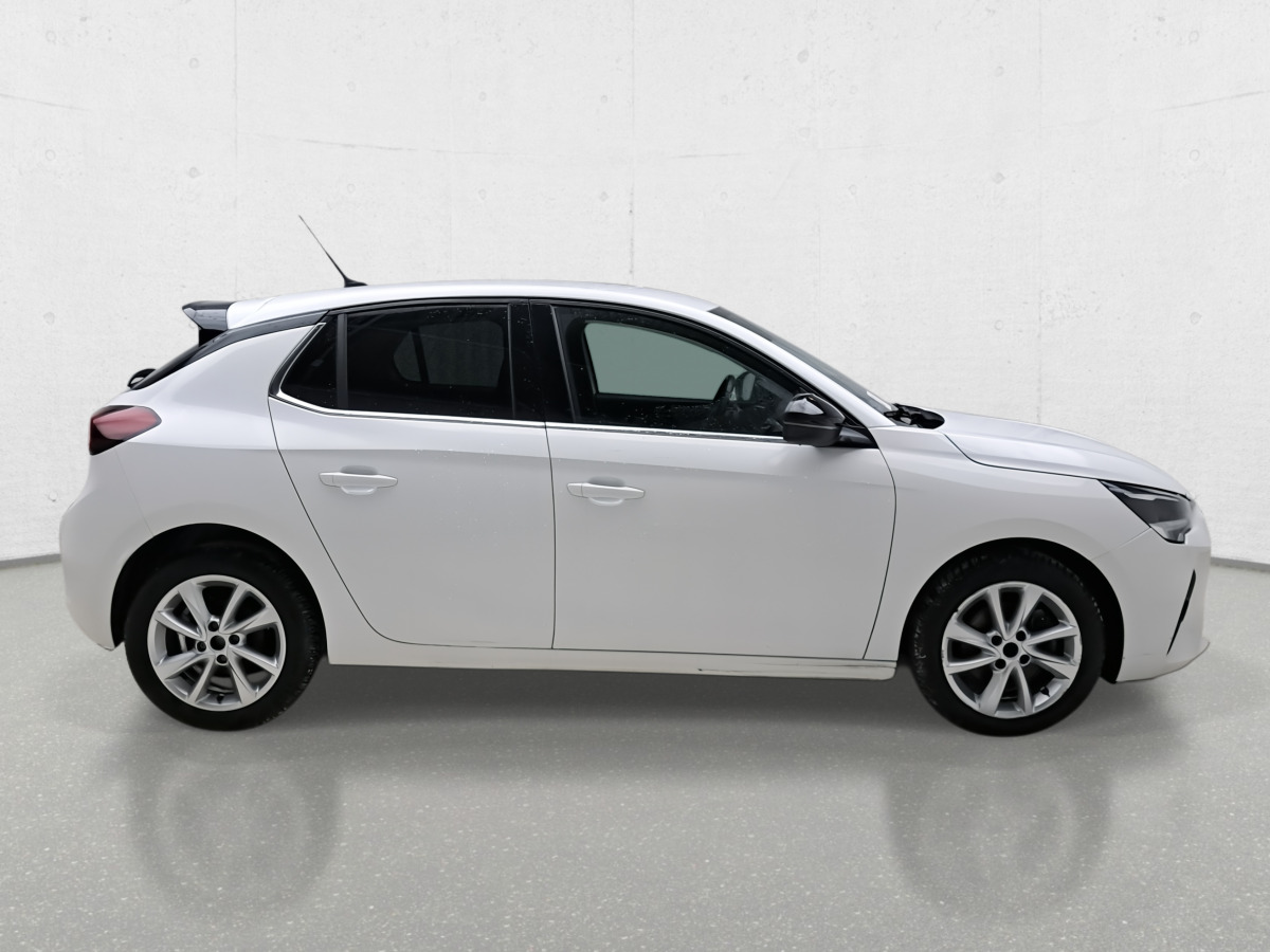 Хечбек OPEL CORSA HATCHBACK: снимка 9