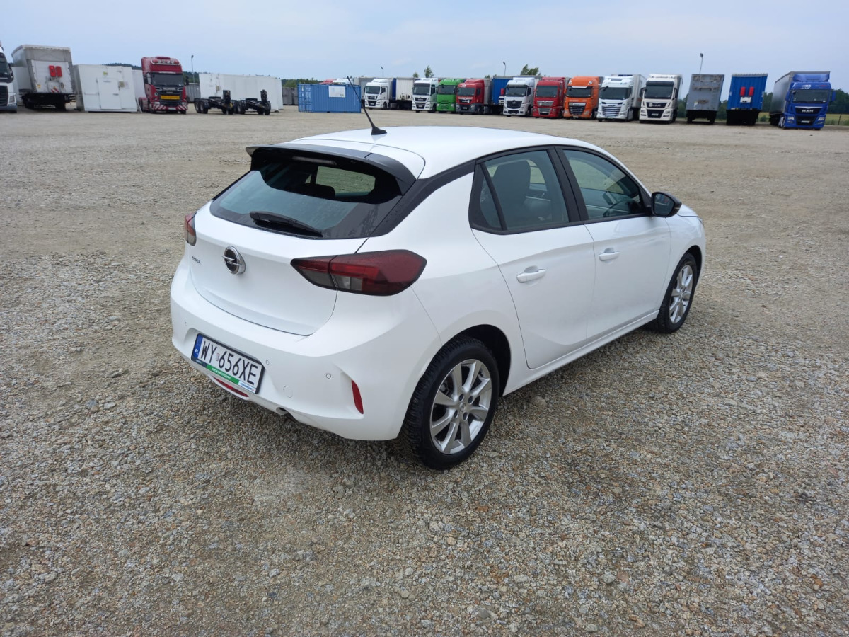 OPEL CORSA HATCHBACK - Хечбек: снимка 5 OPEL CORSA HATCHBACK - Хечбек: снимка 5