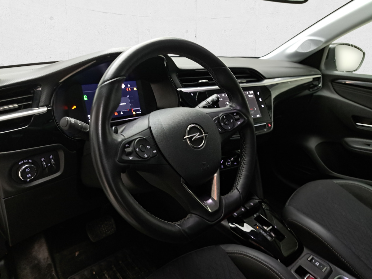 Хечбек OPEL CORSA HATCHBACK: снимка 12