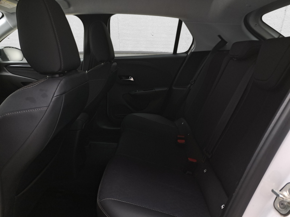 Хечбек OPEL CORSA HATCHBACK: снимка 13