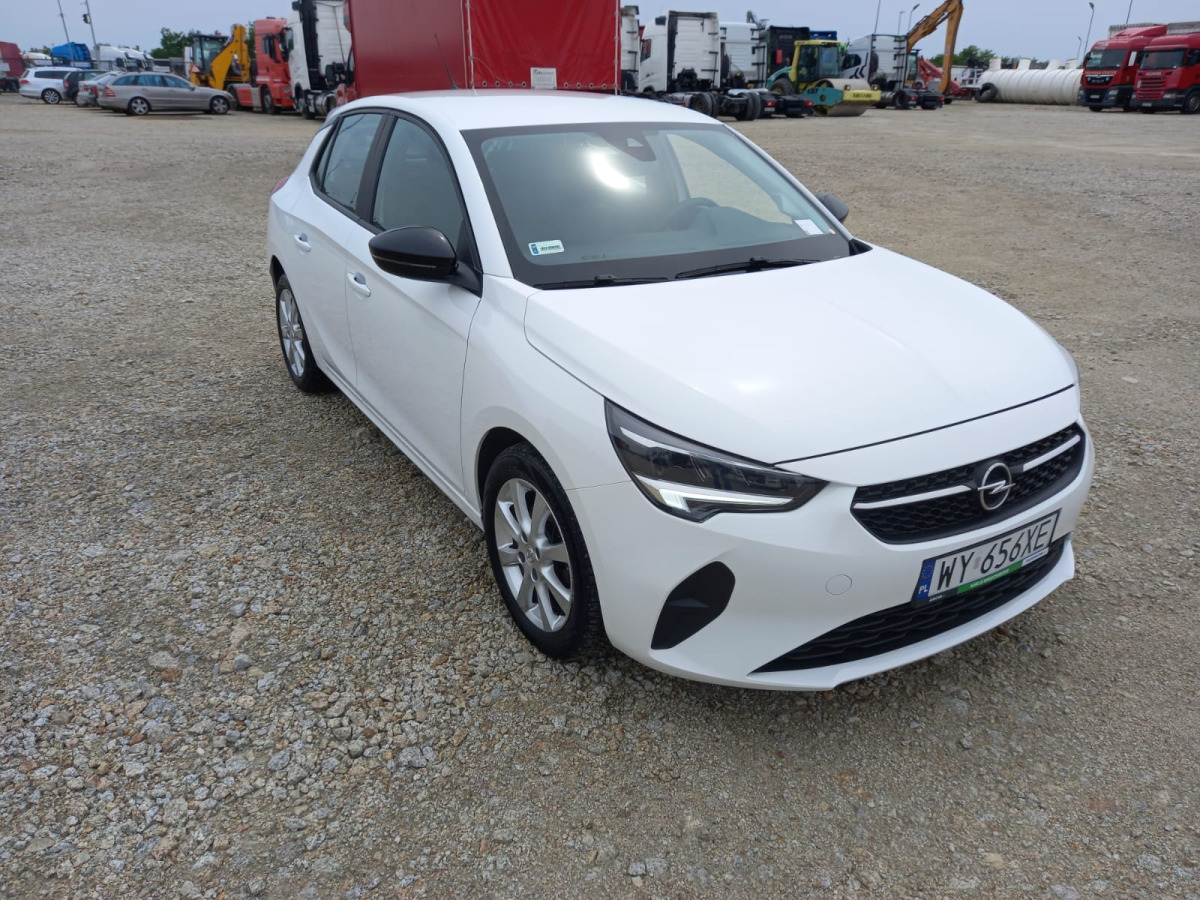 OPEL CORSA HATCHBACK - Хечбек: снимка 1 OPEL CORSA HATCHBACK - Хечбек: снимка 1