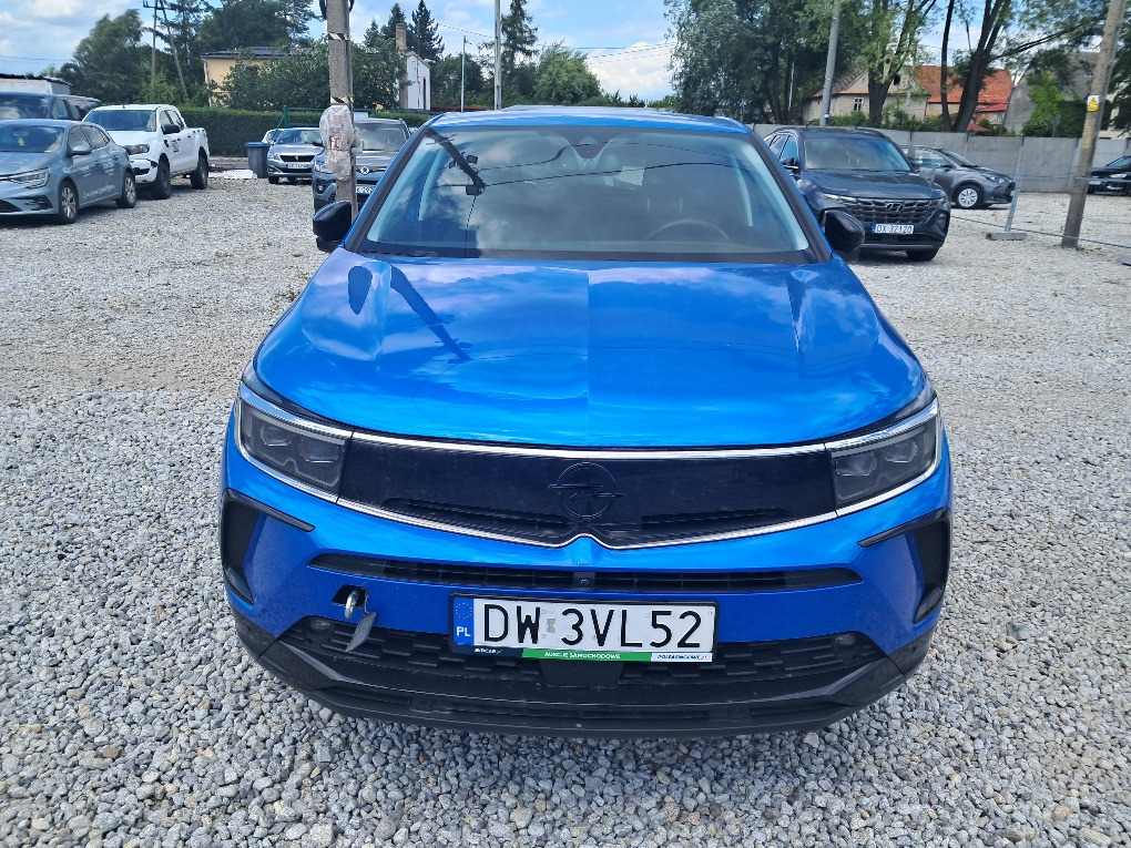 OPEL GRANDLAND SUV - Джип: снимка 4 OPEL GRANDLAND SUV - Джип: снимка 4