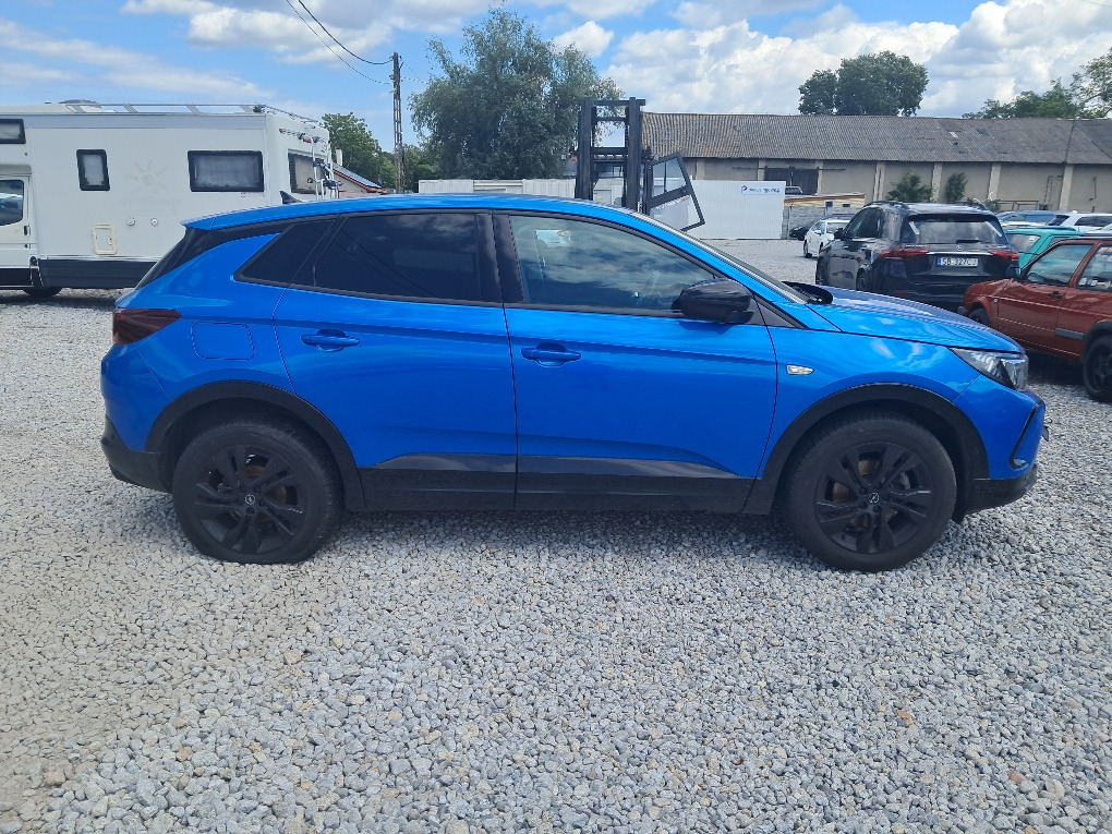 OPEL GRANDLAND SUV - Джип: снимка 5 OPEL GRANDLAND SUV - Джип: снимка 5