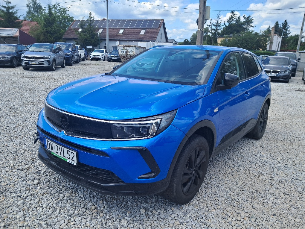 OPEL GRANDLAND SUV - Джип: снимка 3 OPEL GRANDLAND SUV - Джип: снимка 3