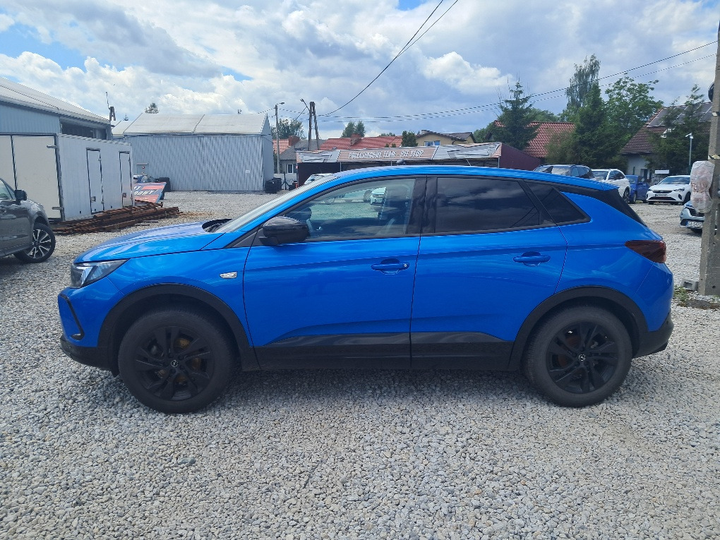 OPEL GRANDLAND SUV - Джип: снимка 2 OPEL GRANDLAND SUV - Джип: снимка 2