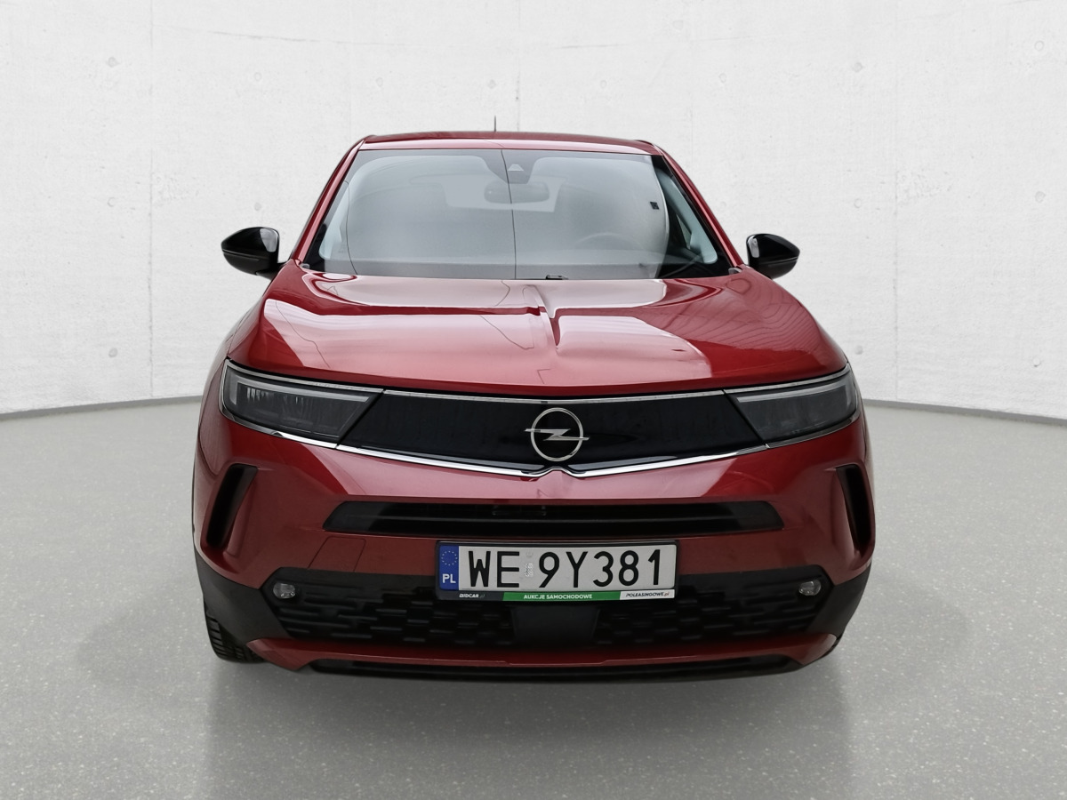 OPEL MOKKA SUV - Джип: снимка 3 OPEL MOKKA SUV - Джип: снимка 3