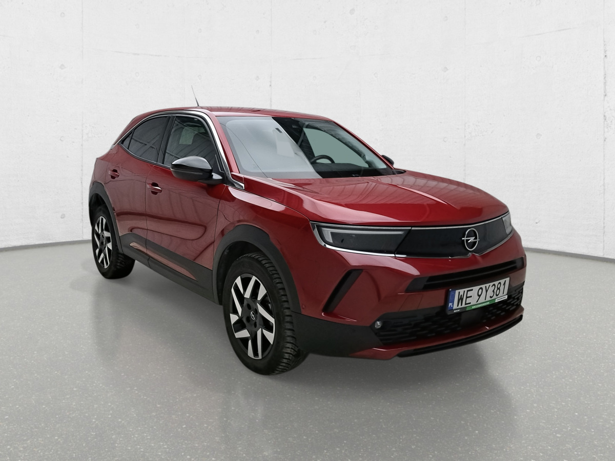 OPEL MOKKA SUV - Джип: снимка 2 OPEL MOKKA SUV - Джип: снимка 2