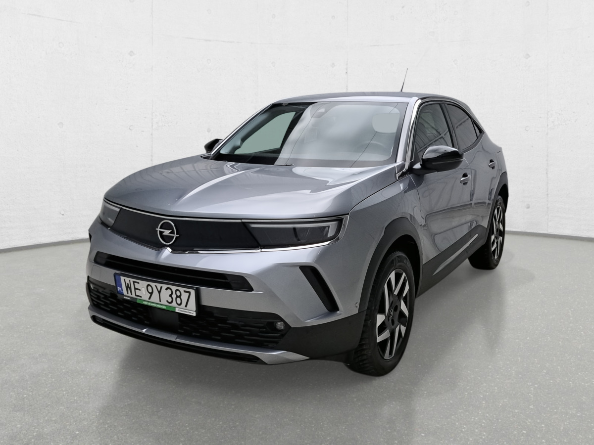OPEL MOKKA SUV - Джип: снимка 4 OPEL MOKKA SUV - Джип: снимка 4
