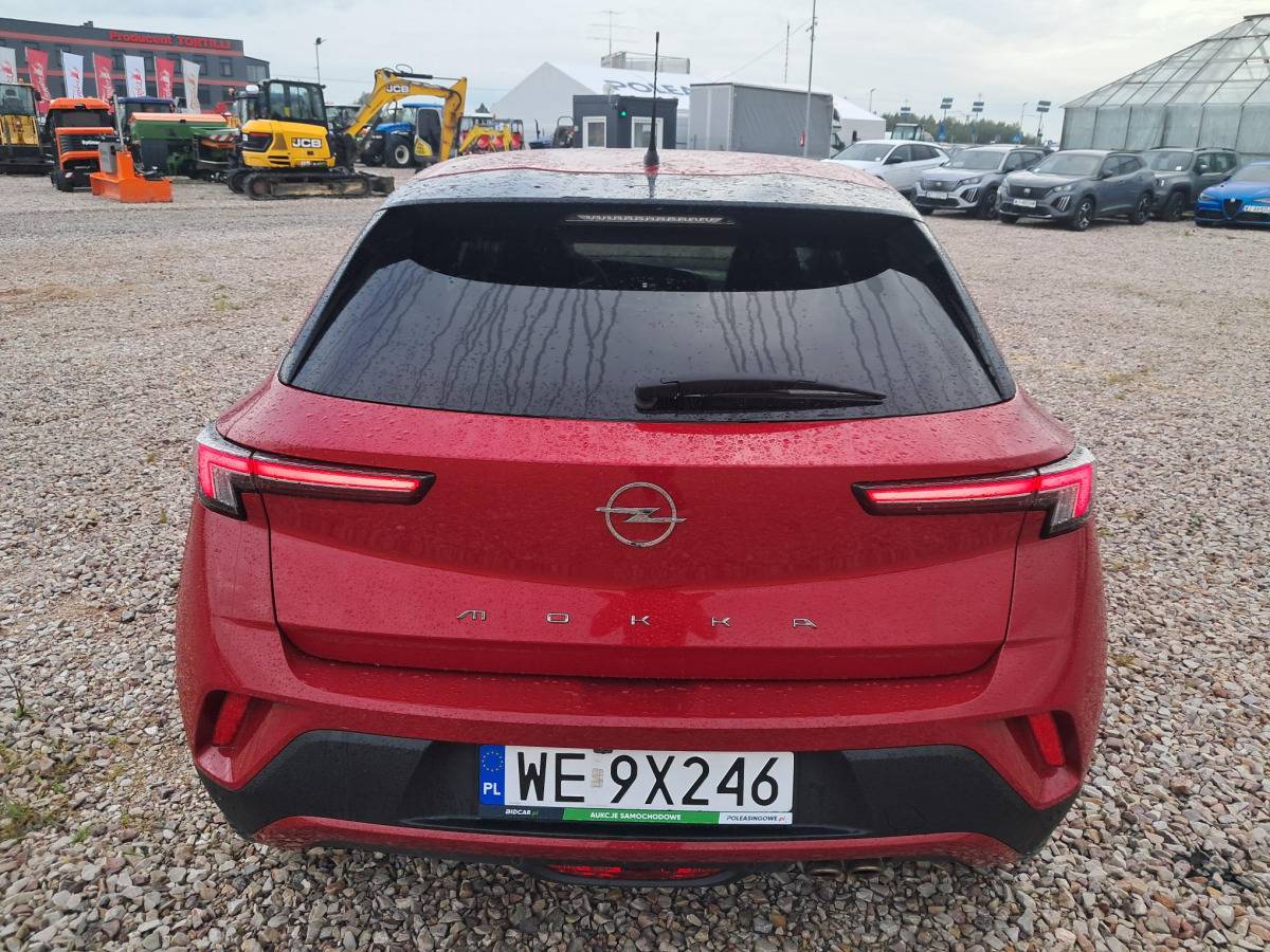 OPEL MOKKA SUV - Джип: снимка 5 OPEL MOKKA SUV - Джип: снимка 5