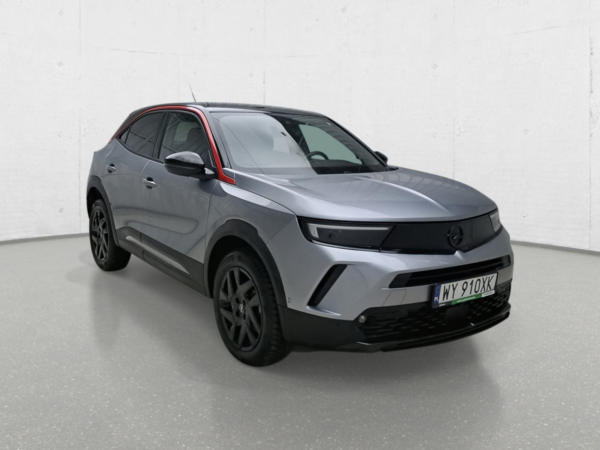 OPEL MOKKA SUV - Джип: снимка 1 OPEL MOKKA SUV - Джип: снимка 1