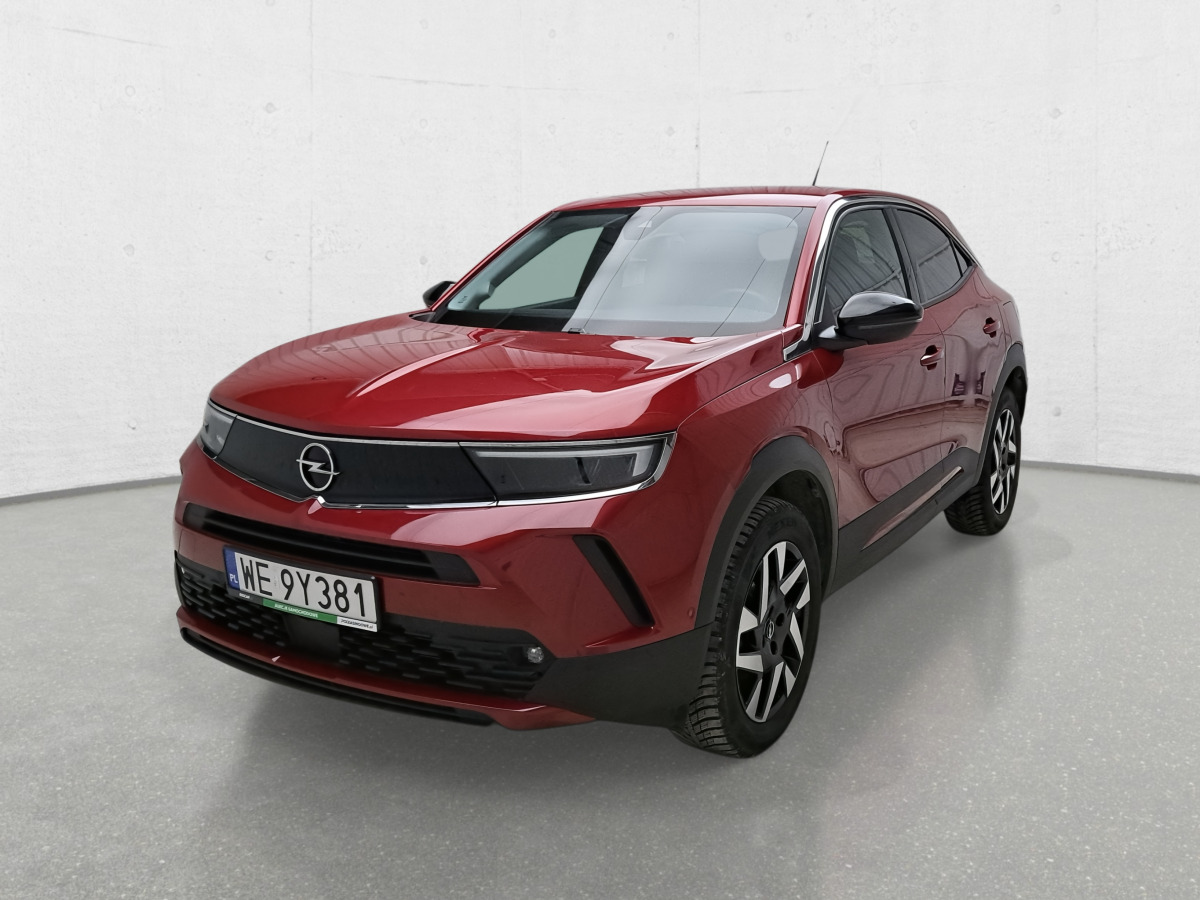 OPEL MOKKA SUV - Джип: снимка 4 OPEL MOKKA SUV - Джип: снимка 4