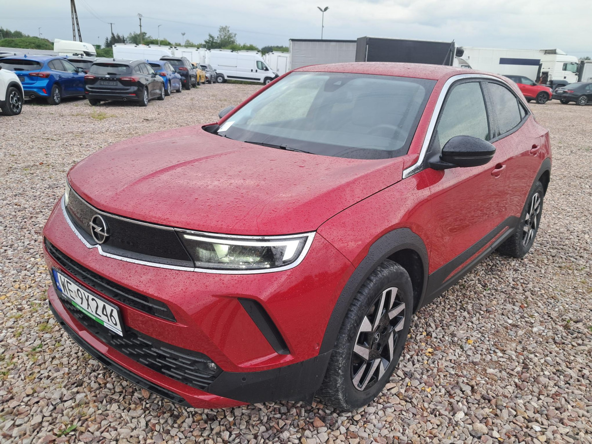 OPEL MOKKA SUV - Джип: снимка 3 OPEL MOKKA SUV - Джип: снимка 3