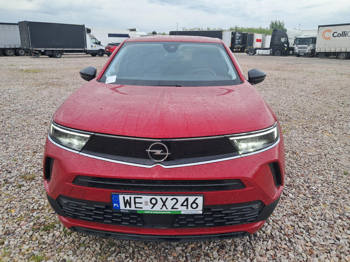 OPEL MOKKA SUV - Джип: снимка 2 OPEL MOKKA SUV - Джип: снимка 2