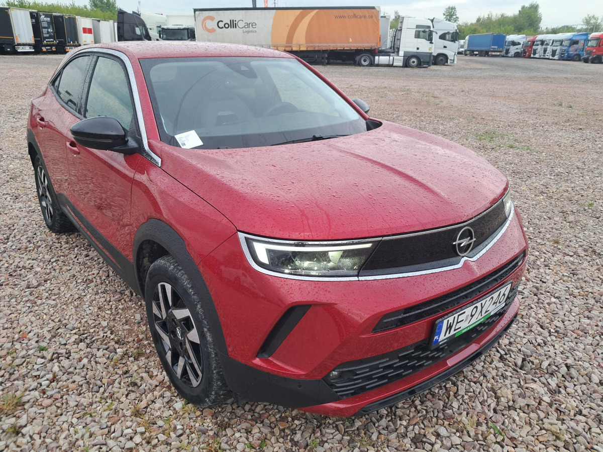 OPEL MOKKA SUV - Джип: снимка 1 OPEL MOKKA SUV - Джип: снимка 1
