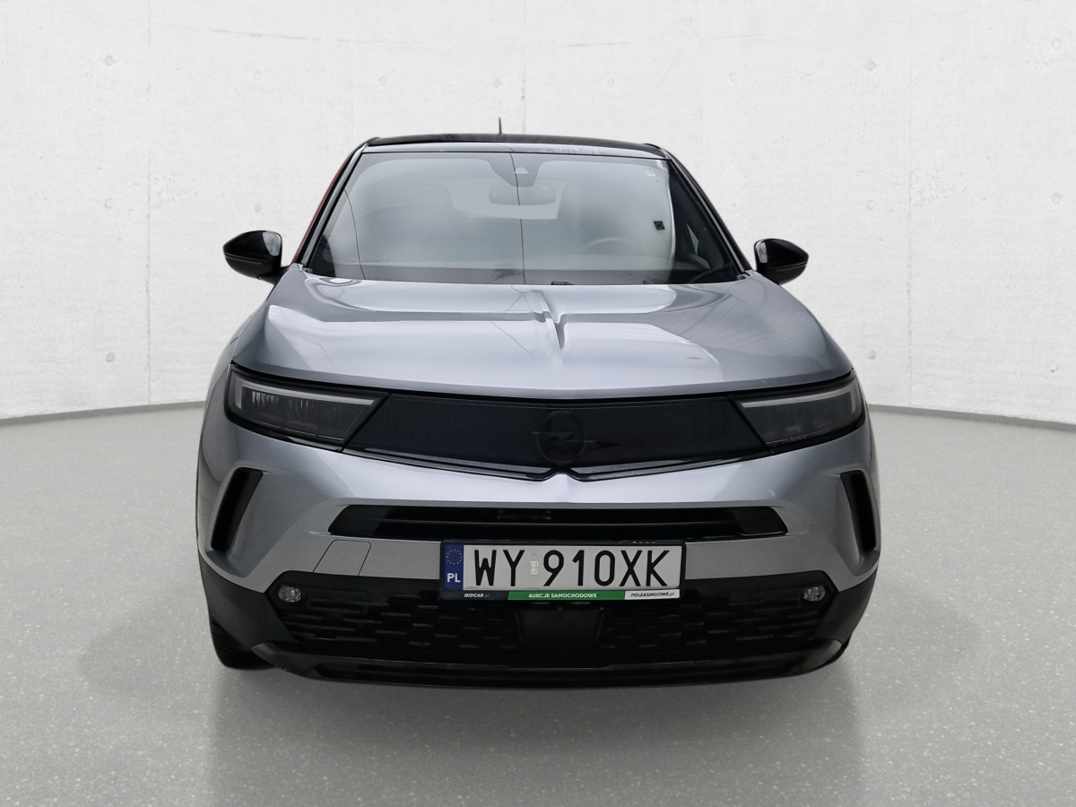 OPEL MOKKA SUV - Джип: снимка 3 OPEL MOKKA SUV - Джип: снимка 3