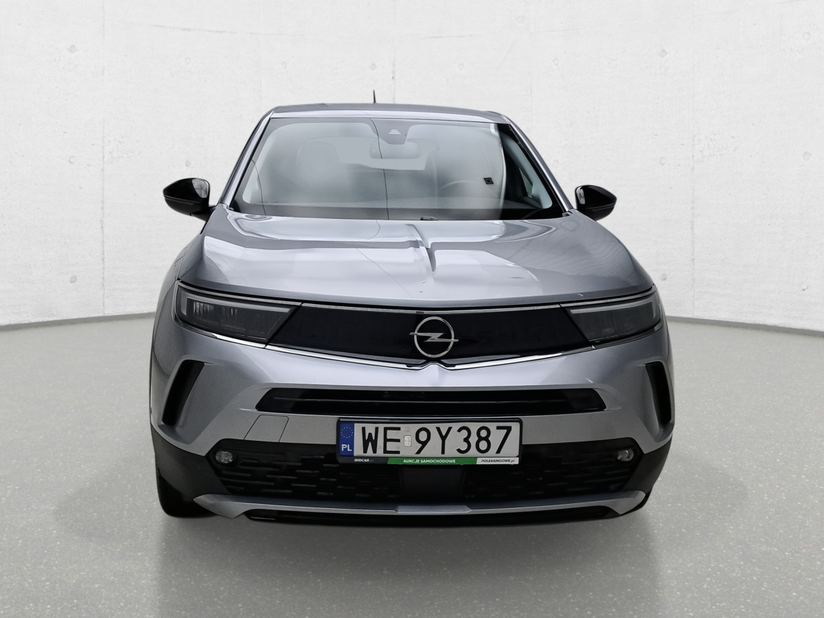 OPEL MOKKA SUV - Джип: снимка 3 OPEL MOKKA SUV - Джип: снимка 3